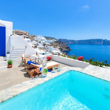 Chelidonia Traditional Villas (Adults Only) Oia  Exterior foto