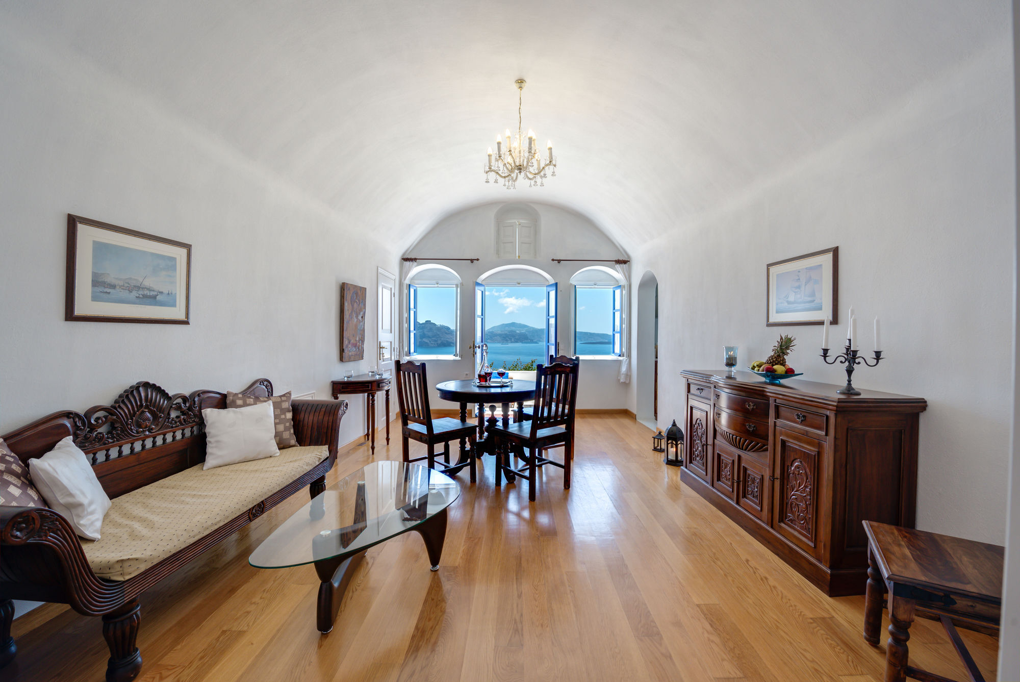 Chelidonia Traditional Villas (Adults Only) Oia  Exterior foto