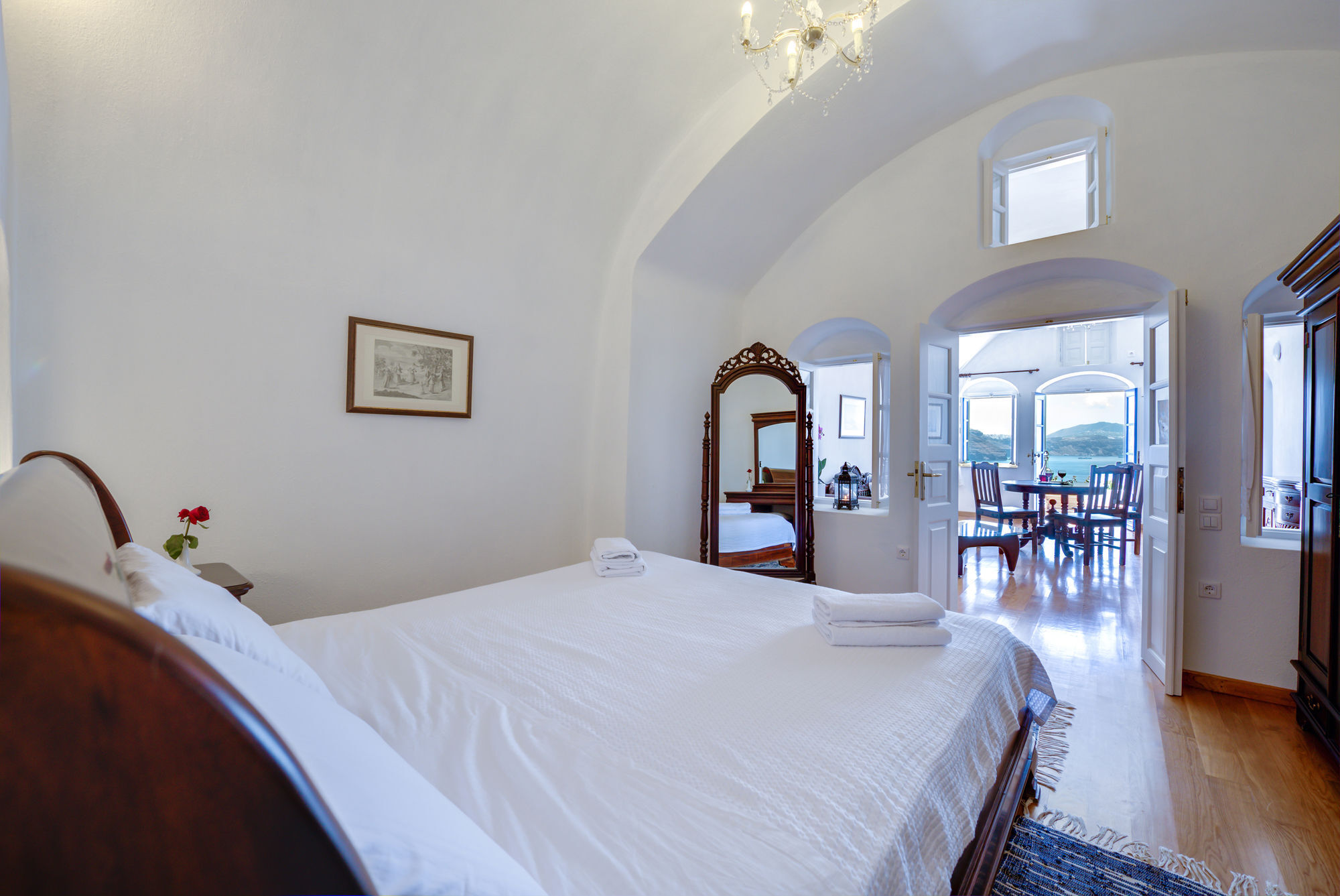 Chelidonia Traditional Villas (Adults Only) Oia  Exterior foto
