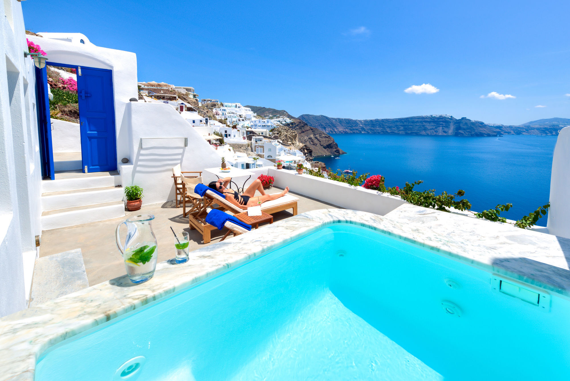 Chelidonia Traditional Villas (Adults Only) Oia  Exterior foto